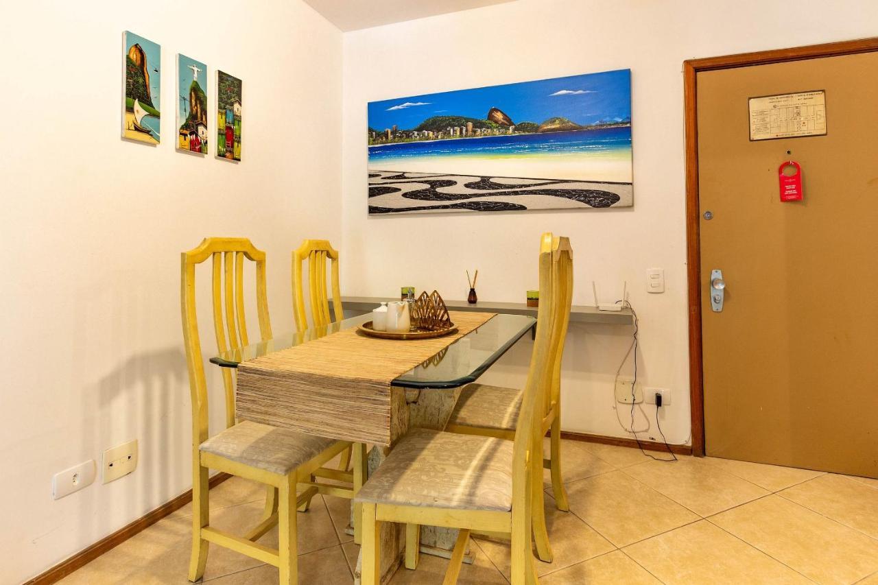 Perto Da Praia C/ Piscina! Рио-де-Жанейро Экстерьер фото